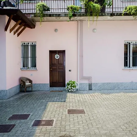 My Home 1 Fagnano Olona Exterior photo