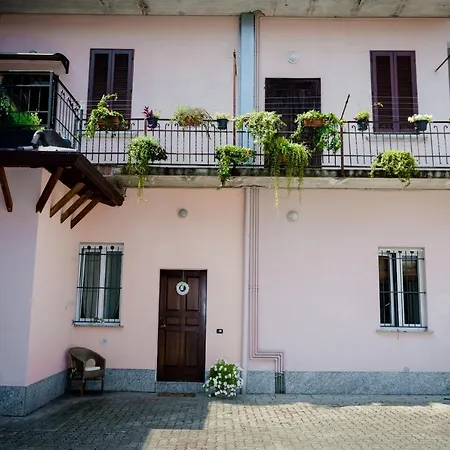 My Home 1 Fagnano Olona Exterior photo
